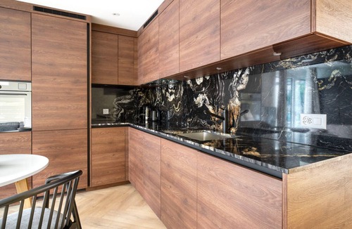 Wiedikon Apartment | Open Wiedikon Studio w/Storage & W/D, nr Market, by Blueground