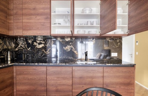 Wiedikon Apartment | Open Wiedikon Studio w/Storage & W/D, nr Market, by Blueground