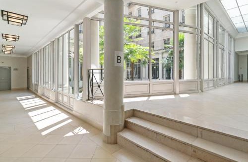 Gaillon Apartment | Opera Cube