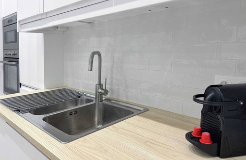 Quartier du Faubourg-Montmartre Apartment | Opera - Deluxe studio Galeries Lafayette for 2