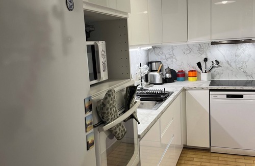 Quartier du Faubourg-Montmartre Apartment | Opera duplex with terrace, ideal location