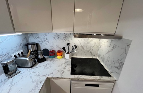 Quartier du Faubourg-Montmartre Apartment | Opera duplex with terrace, ideal location