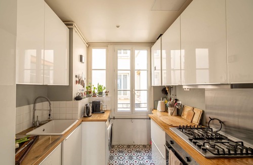 9th Arrondissement Apartment | Opera Home - Two Bedroom Apartment, Sleeps 4