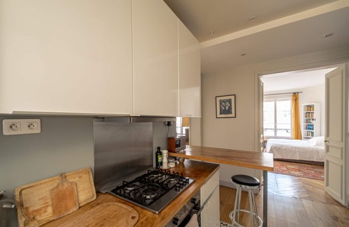 9th Arrondissement Apartment | Opera Home - Two Bedroom Apartment, Sleeps 4