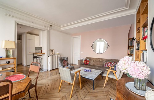 9th Arrondissement Apartment | Opera Home - Two Bedroom Apartment, Sleeps 4