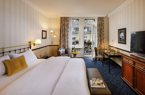 Seefeld Hotel | Opera Hotel Zurich
