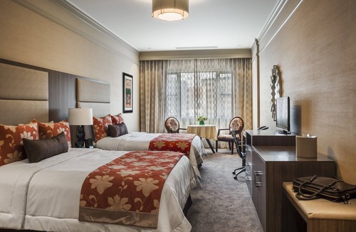 Mott Haven Hotel | Opera House Hotel