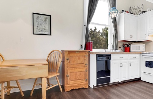 Bethel Condo | Opera House Loft 22- Downtown loft