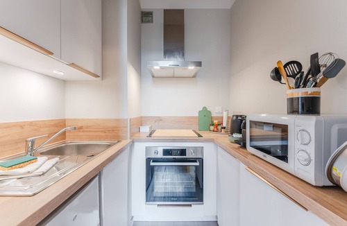 Dobree-Bon Port Apartment | Ophelia - En centre ville de Nantes