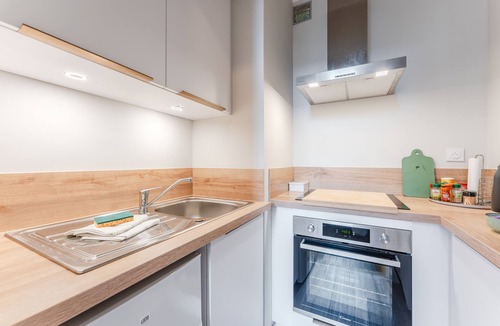 Dobree-Bon Port Apartment | Ophelia - En centre ville de Nantes