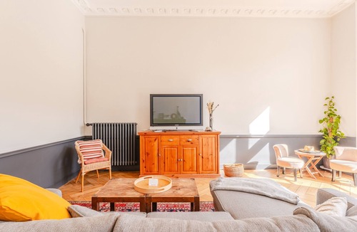 Dobree-Bon Port Apartment | Ophelia - En centre ville de Nantes