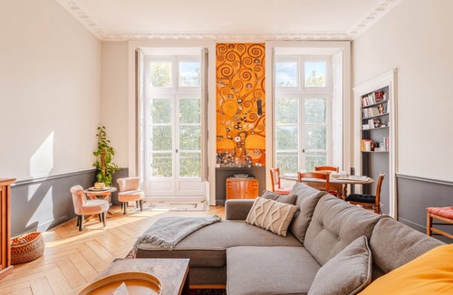 Dobree-Bon Port Apartment | Ophelia - En centre ville de Nantes