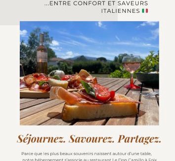 Foix House | Ophidia