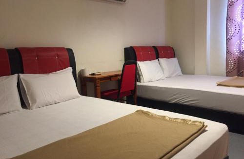 Taman Universiti Hotel | Ophir Inn