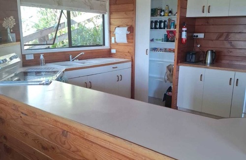 Opito Bay House | Opito Bay beach front Holiday Home