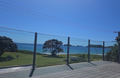 Opito Bay House | Opito Bay beach front Holiday Home