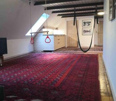 Rebild Municipality House | Oplev Bed&Breakfast