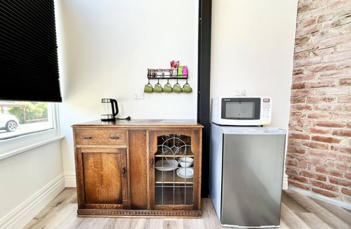 Dunedin Apartment | Opoho Heritage Guest Suite