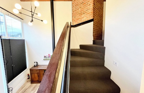 Dunedin Apartment | Opoho Heritage Guest Suite