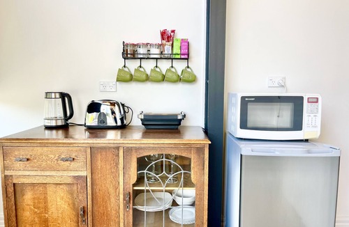 Dunedin Apartment | Opoho Heritage Guest Suite