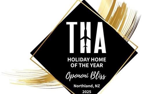 Opononi House | Opononi Bliss