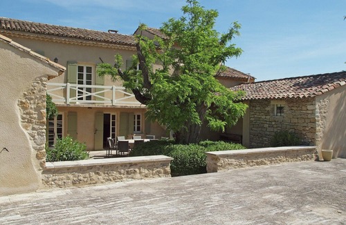Oppede Villa | Oppède Villa with Private Pool