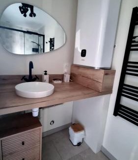 Boucau Apartment | Opporak