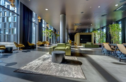 Glattbrugg Apartment | Optimum Apartment Nordic Blue