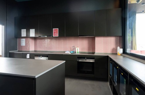 Glattbrugg Apartment | Optimum Apartment Nordic Pink