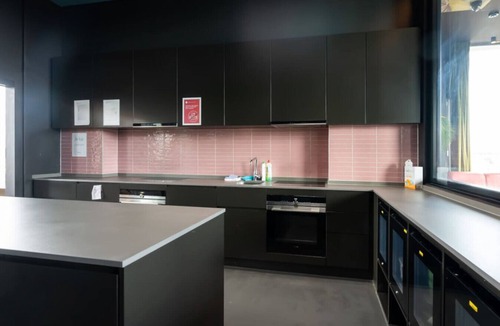 Glattbrugg Apartment | Optimum Apartment Nordic Pink