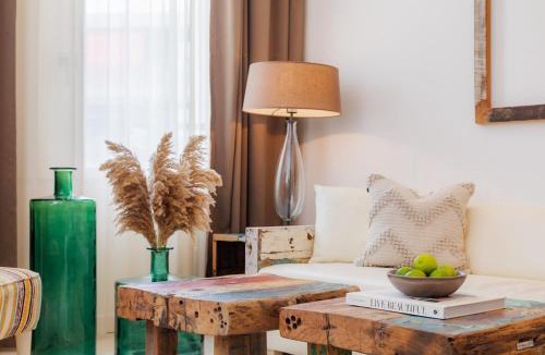 Alt-Wiedikon Apartment | Optimum Apartment - Wolframplatz