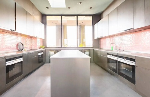 Glattbrugg Apartment | Optimum Apartment Wood Elegance