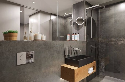 Glattbrugg Apartment | Optimum Apartment Wood Elegance