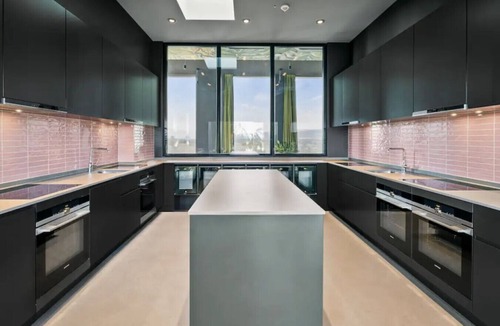 Glattbrugg Apartment | Optimum Nordic Pink - 126