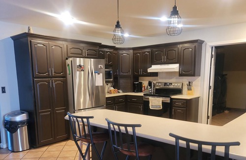 Benkelman House | Opulence The Secluded Sanctuary Sleeps 8