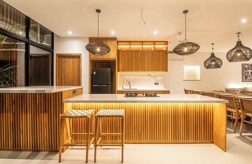 Batubelig Villa | Opulent 6BR Villa, 400m from Canggu Golden Shore