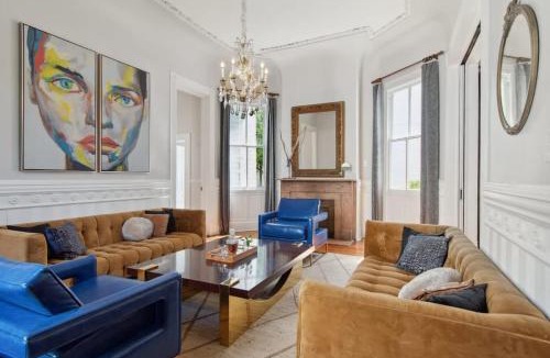 Seventh Ward Bed & Breakfast | Opulent Expansive Unit Heated Pool and Spa