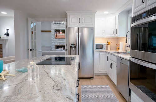 Centerville House | Opulent Haven w/Private Beach, Spa & Chalet