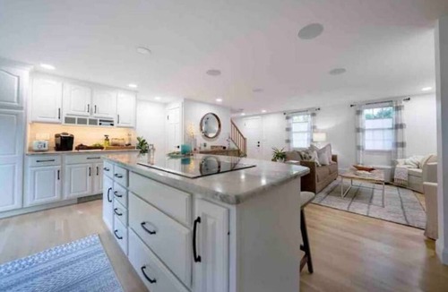 Centerville House | Opulent Haven w/Private Beach, Spa & Chalet