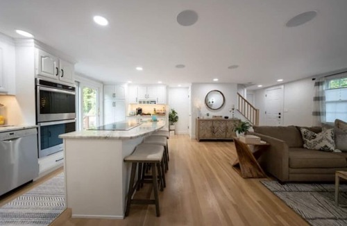 Centerville House | Opulent Haven w/Private Beach, Spa & Chalet