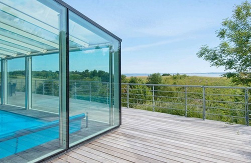 Knebel House | Opulent Holiday Home in Jutland with Swimming Pool