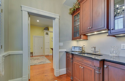 Spring Hope House | Opulent Home in Spring Hope w/Pool & Hot Tub!