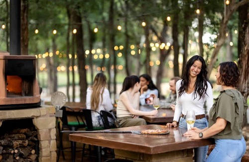 Austin Villa | Opulent Luxury Villa Haven near Lake Walter E. Long in Texas