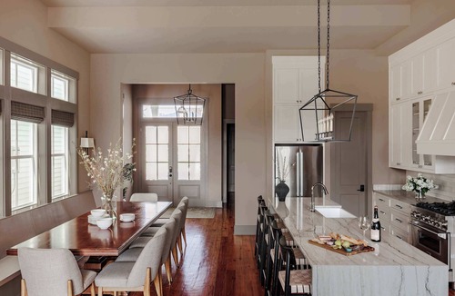 Faubourg Lafayette Condo | Opulent New Construction | Heated Pool & Spa
