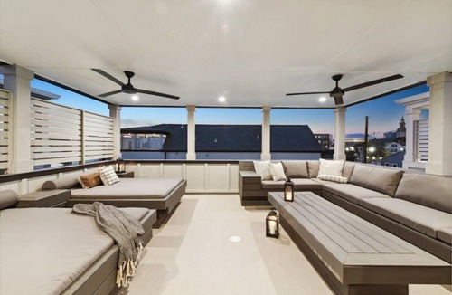 Faubourg Lafayette Condo | Opulent New Construction | Heated Pool & Spa