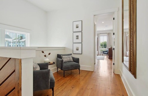 Faubourg Lafayette Condo | Opulent New Construction | Heated Pool & Spa