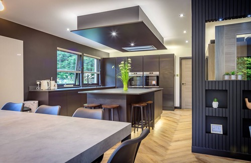 Fochabers House | Opulent, relaxing home with hot tub