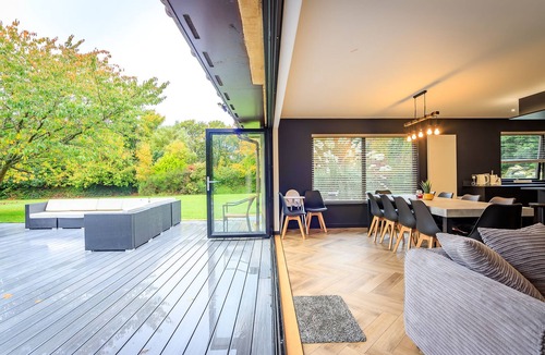 Fochabers House | Opulent, relaxing home with hot tub