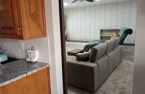 Fort Worth House | Opuluxe Glasgow Wonderful Escape