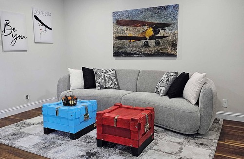 Fort Worth House | Opuluxe Glasgow Wonderful Escape